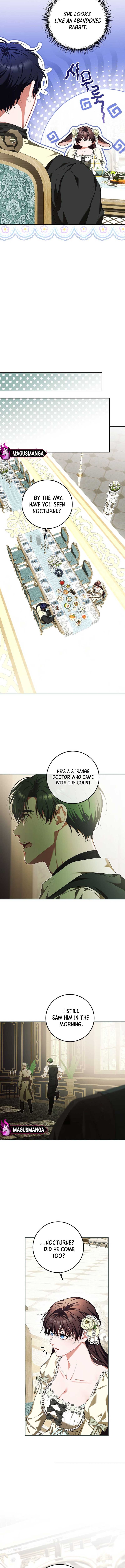 Limited Extra Time Chapter 74 - Page 8