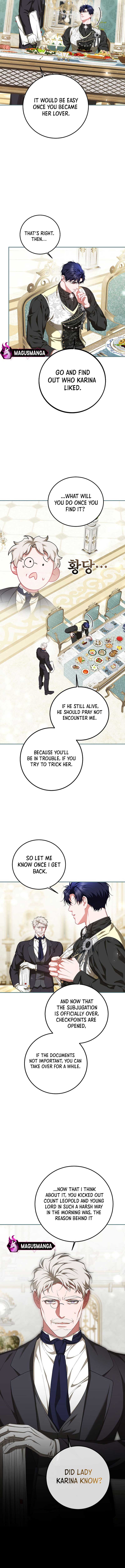 Limited Extra Time Chapter 75 - Page 6