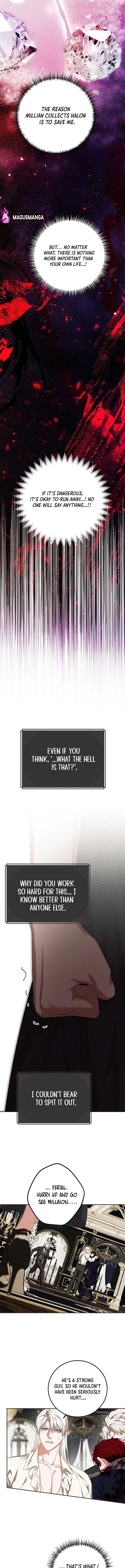 Limited Extra Time Chapter 76 - Page 10