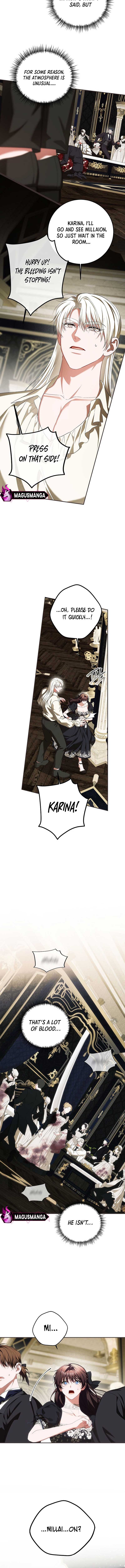 Limited Extra Time Chapter 76 - Page 11