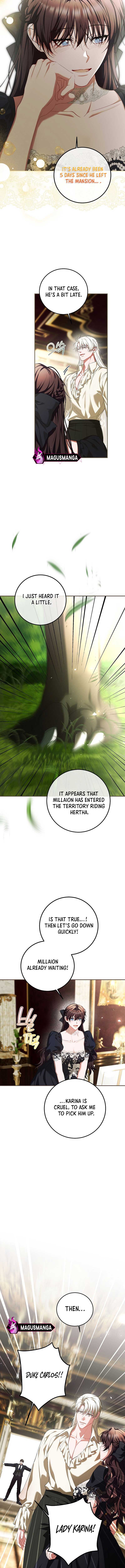 Limited Extra Time Chapter 76 - Page 6