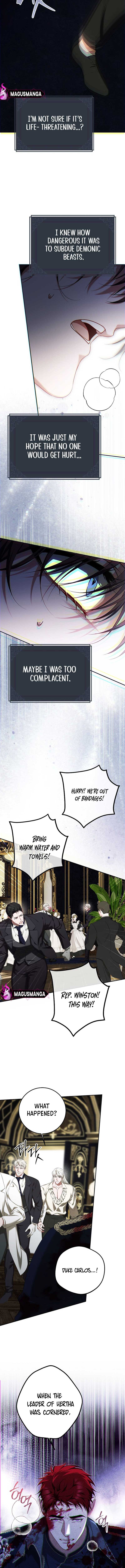 Limited Extra Time Chapter 76 - Page 8