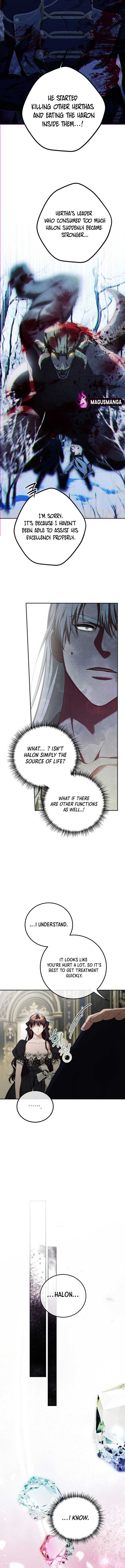 Limited Extra Time Chapter 76 - Page 9