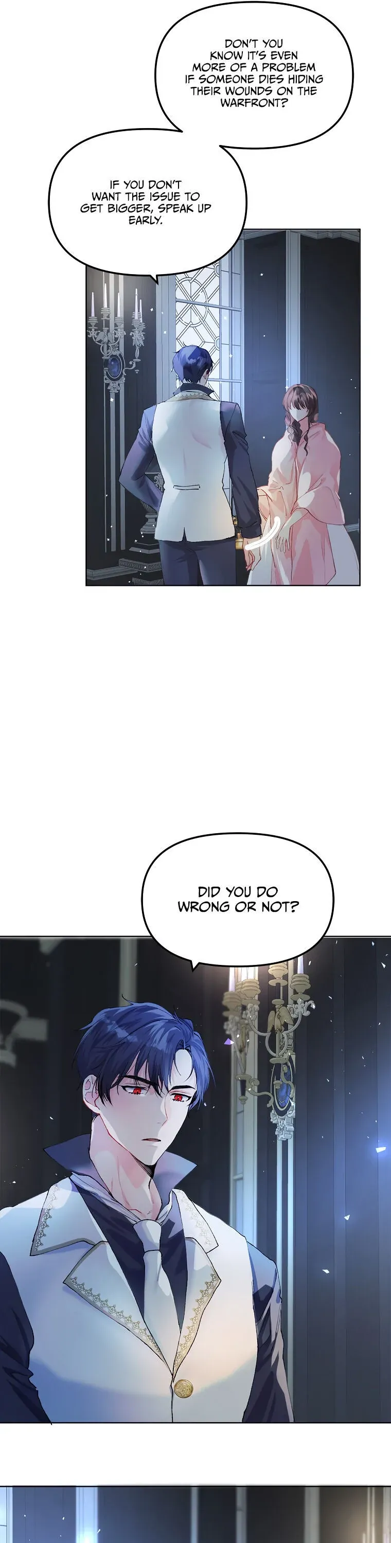 Limited Extra Time Chapter 8 - Page 12