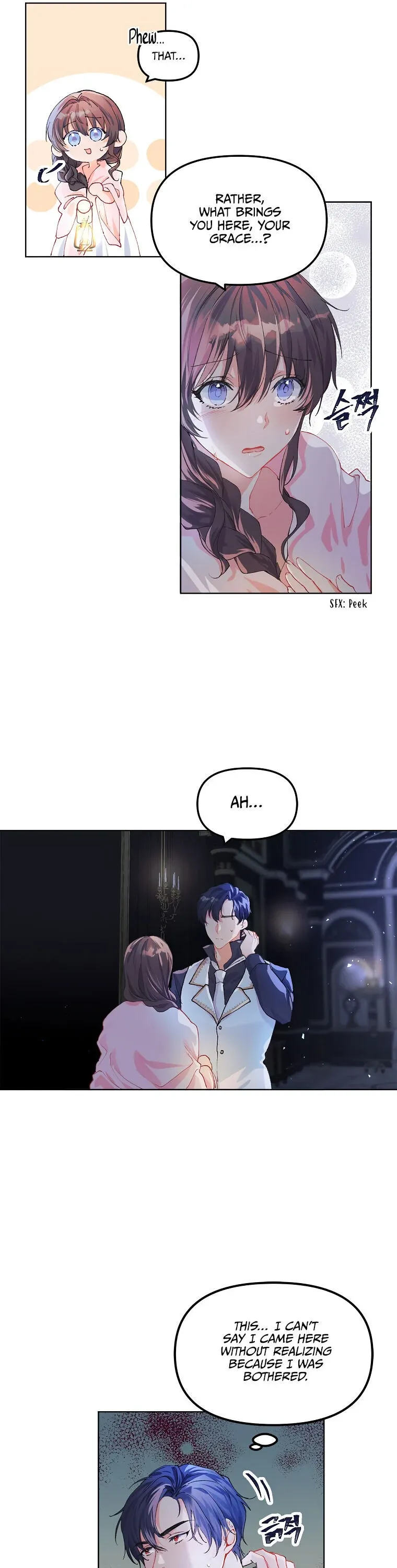 Limited Extra Time Chapter 8 - Page 5