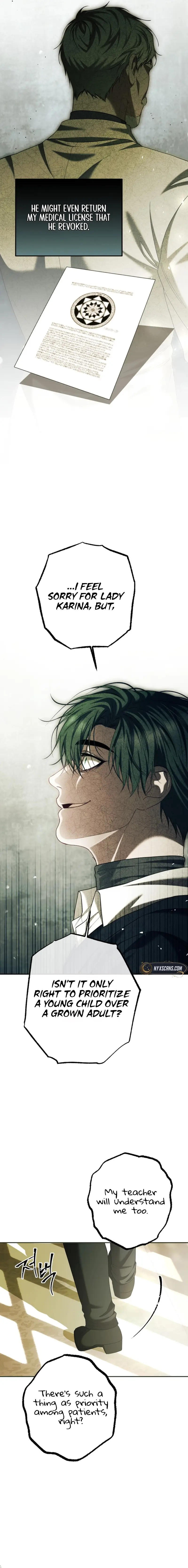 Limited Extra Time Chapter 80 - Page 14