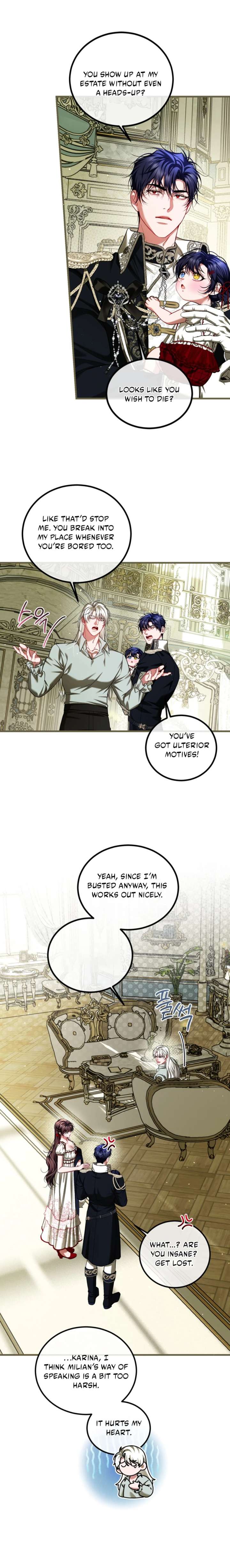 Limited Extra Time Chapter 98 - Page 10