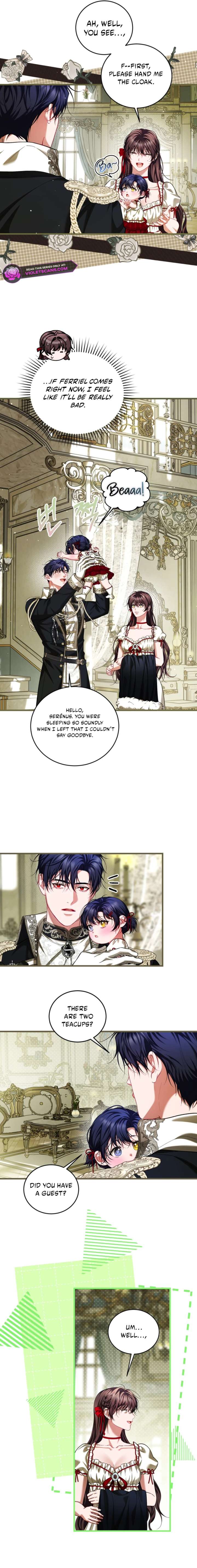 Limited Extra Time Chapter 98 - Page 6