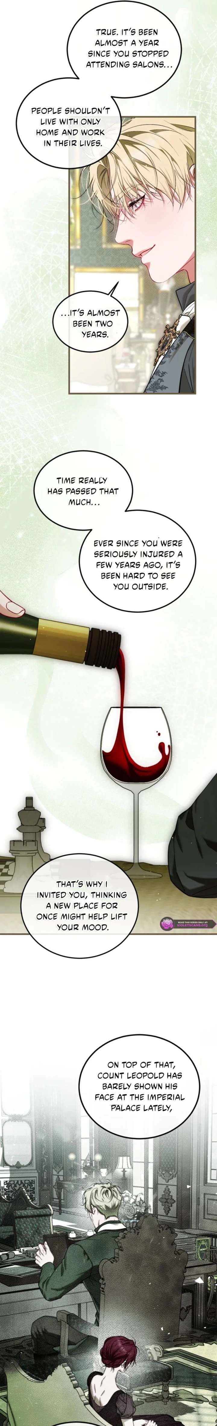 Limited Extra Time Chapter 99 - Page 11