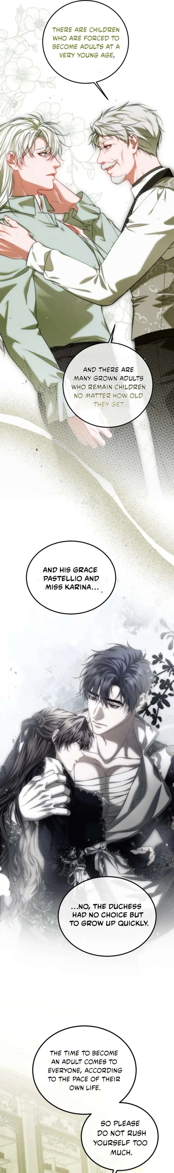 Limited Extra Time Chapter 99 - Page 3