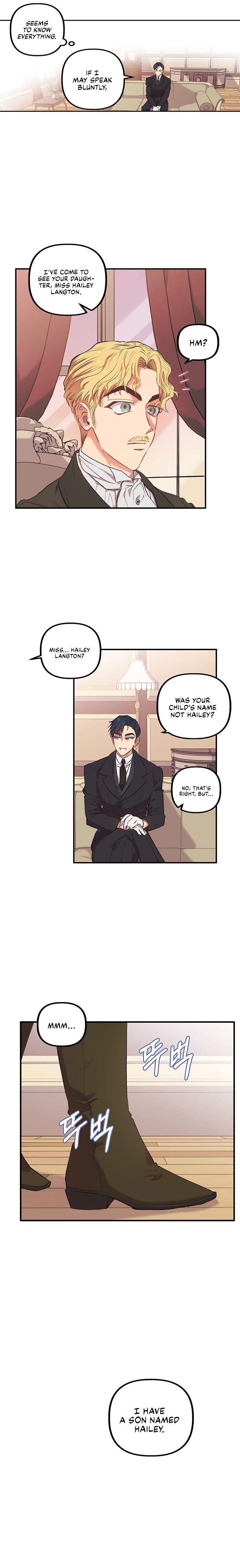 Is It a Fortune or Is It a Woe? Chapter 1 - Page 14