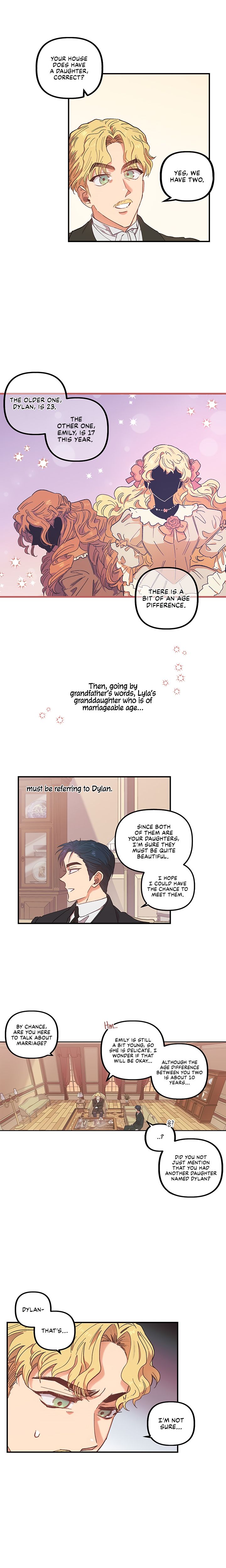 Is It a Fortune or Is It a Woe? Chapter 1 - Page 17