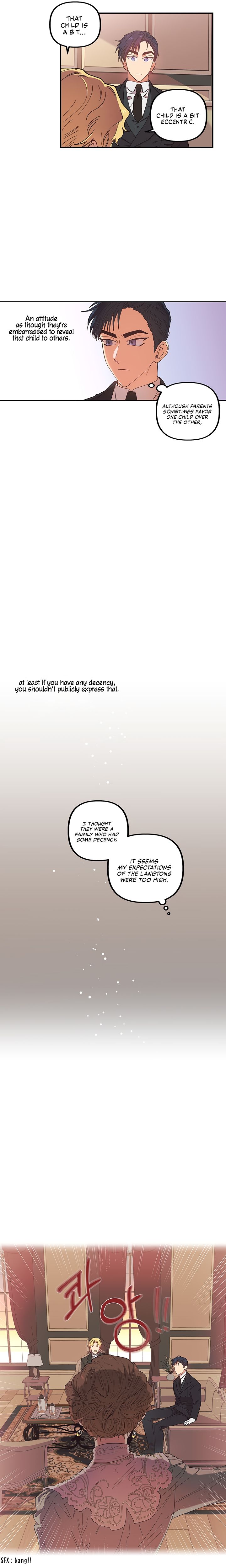 Is It a Fortune or Is It a Woe? Chapter 1 - Page 18