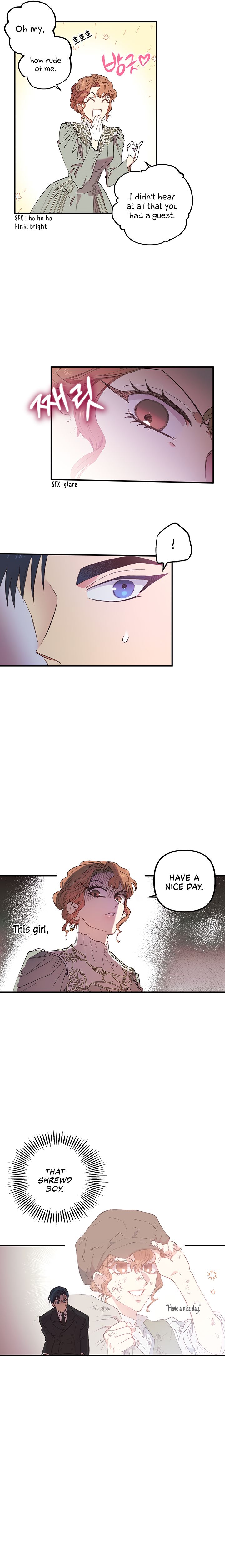 Is It a Fortune or Is It a Woe? Chapter 1 - Page 20