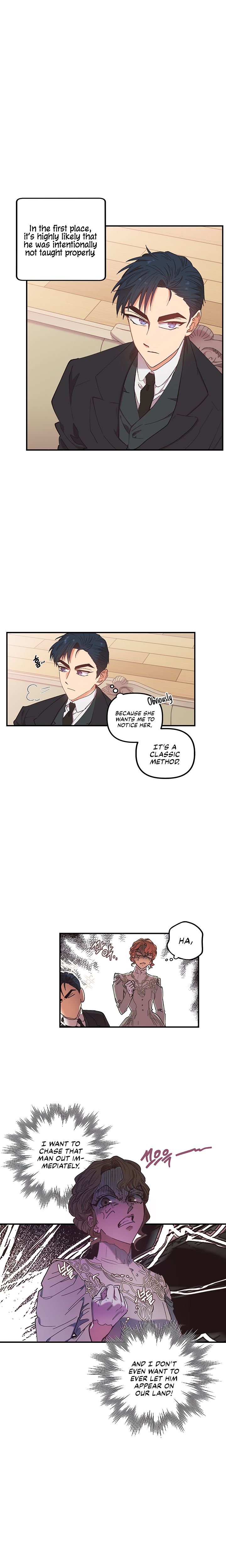 Is It a Fortune or Is It a Woe? Chapter 1 - Page 23