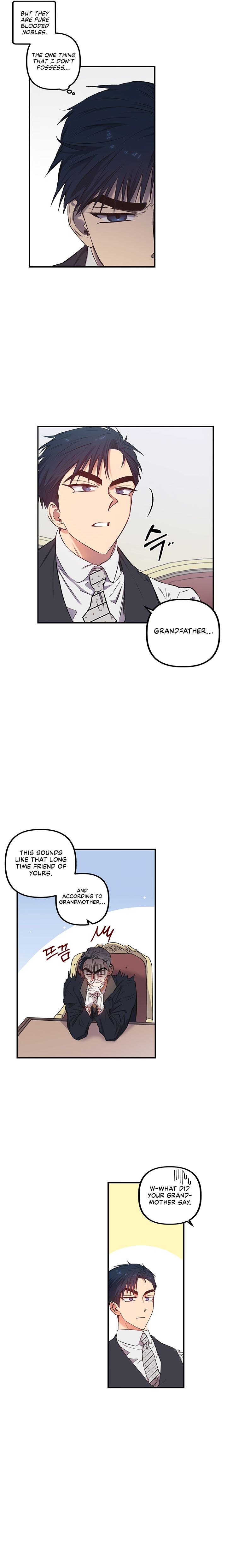 Is It a Fortune or Is It a Woe? Chapter 1 - Page 4