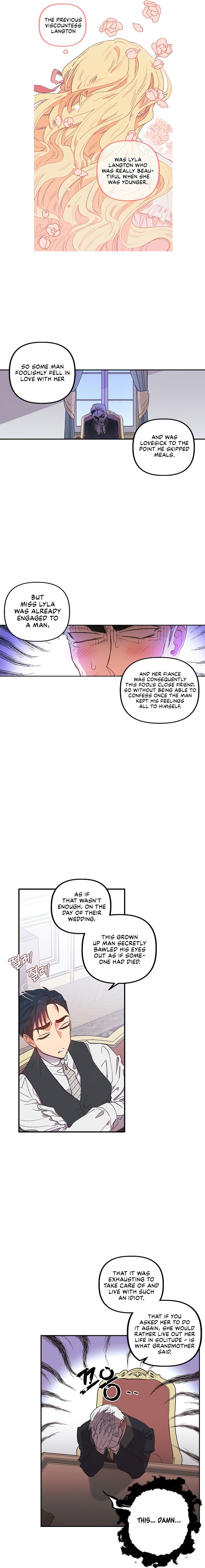 Is It a Fortune or Is It a Woe? Chapter 1 - Page 5