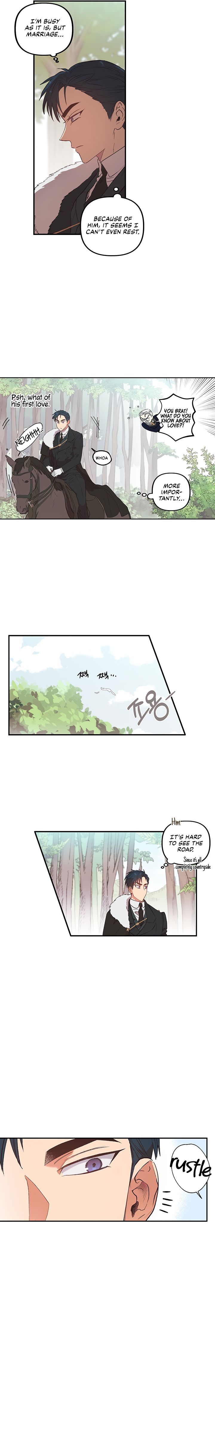 Is It a Fortune or Is It a Woe? Chapter 1 - Page 7