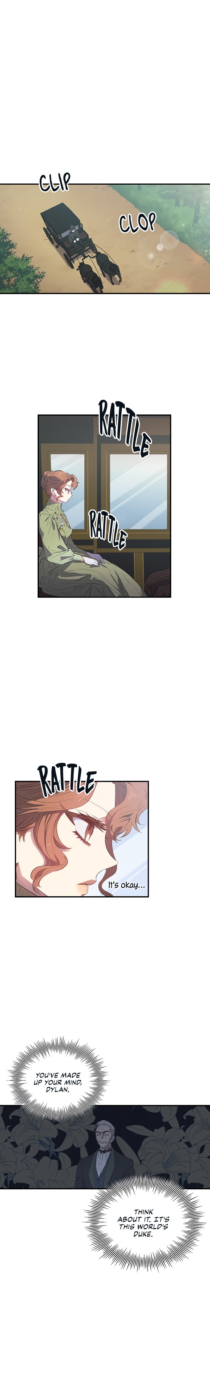 Is It a Fortune or Is It a Woe? Chapter 10 - Page 1