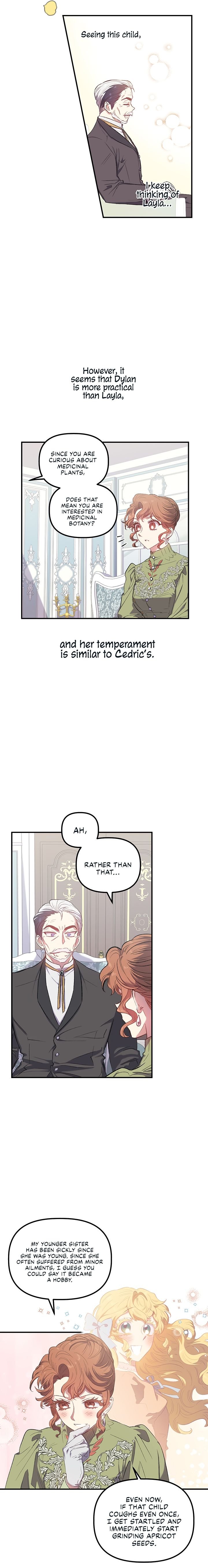 Is It a Fortune or Is It a Woe? Chapter 10 - Page 11