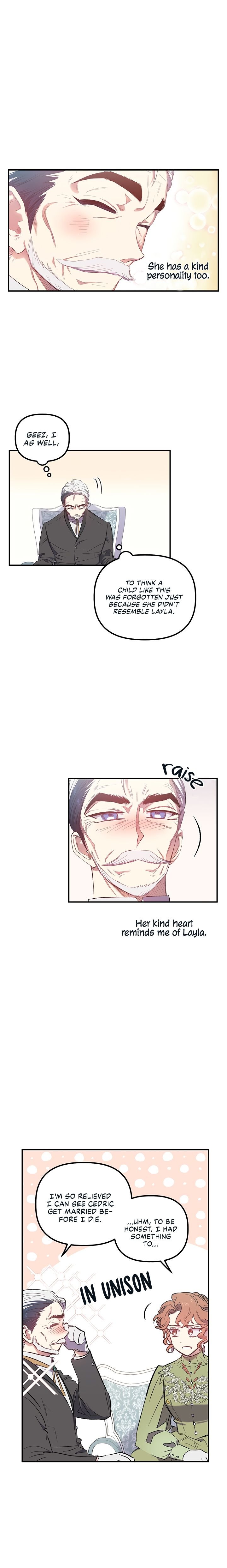 Is It a Fortune or Is It a Woe? Chapter 10 - Page 12