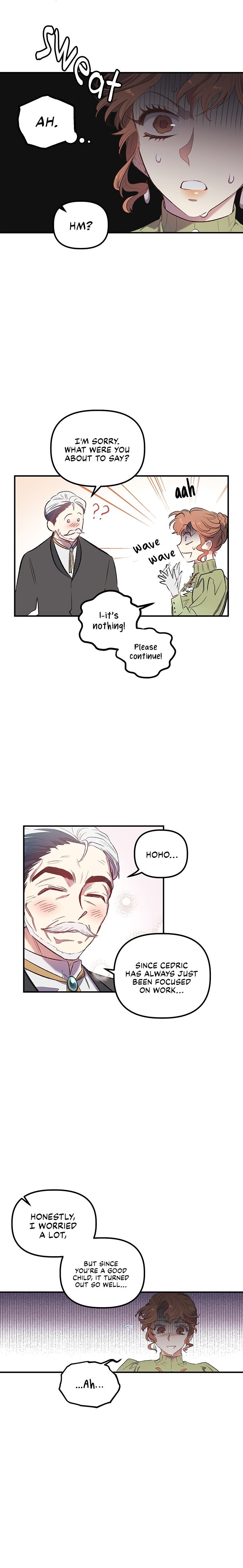 Is It a Fortune or Is It a Woe? Chapter 10 - Page 13