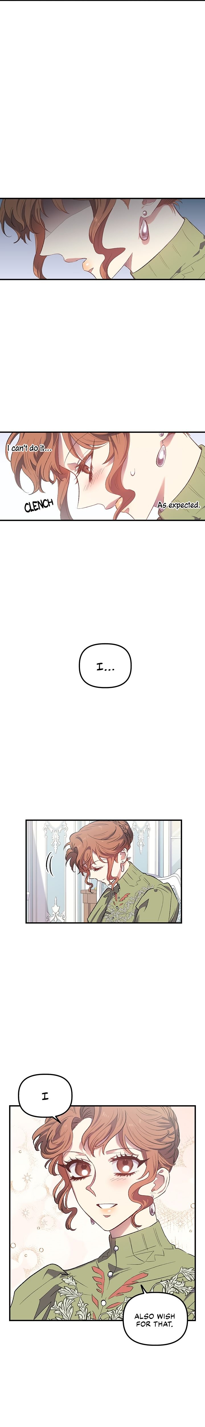 Is It a Fortune or Is It a Woe? Chapter 10 - Page 15