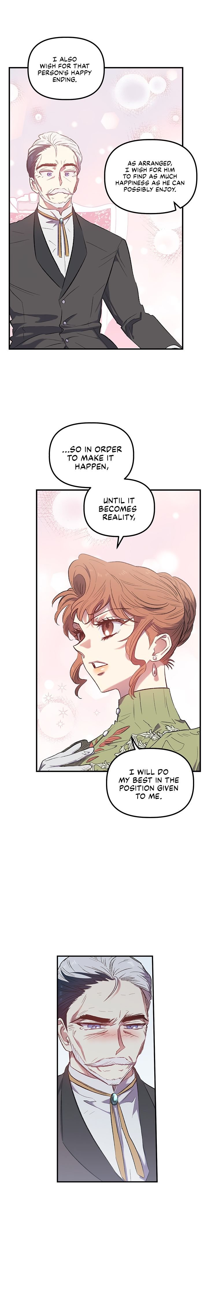 Is It a Fortune or Is It a Woe? Chapter 10 - Page 16