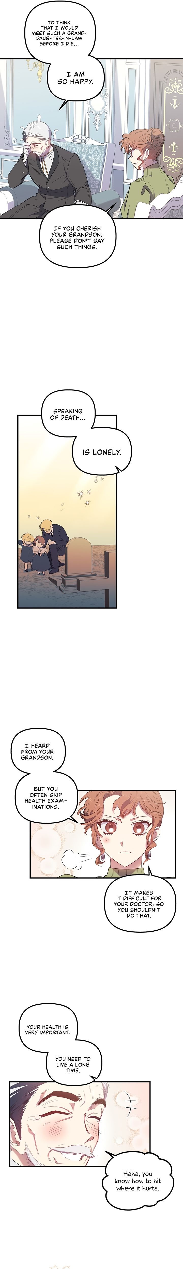 Is It a Fortune or Is It a Woe? Chapter 10 - Page 17