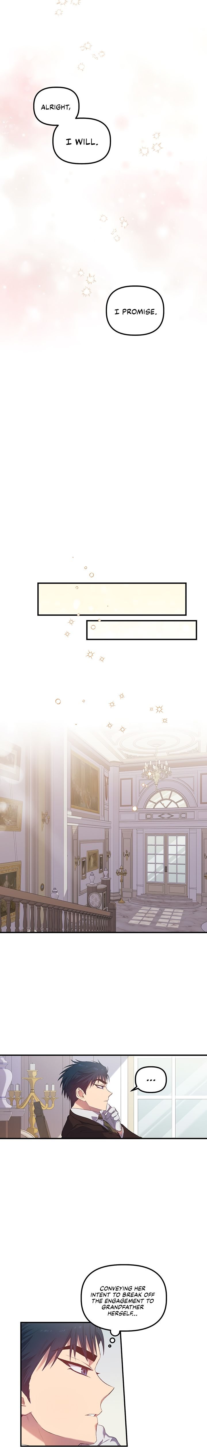 Is It a Fortune or Is It a Woe? Chapter 10 - Page 18