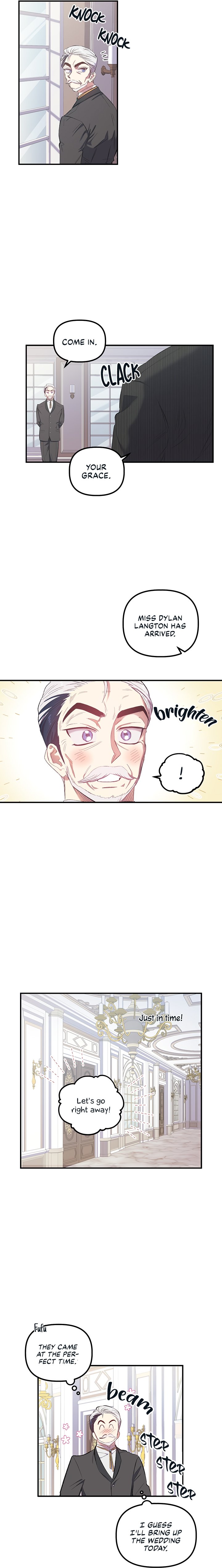 Is It a Fortune or Is It a Woe? Chapter 10 - Page 4