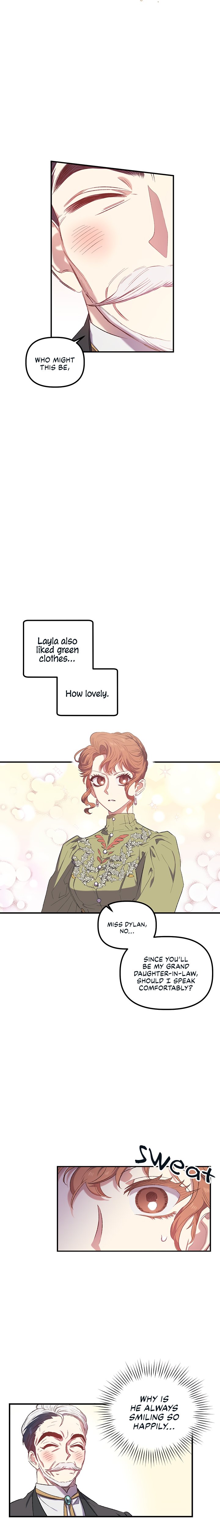 Is It a Fortune or Is It a Woe? Chapter 10 - Page 6