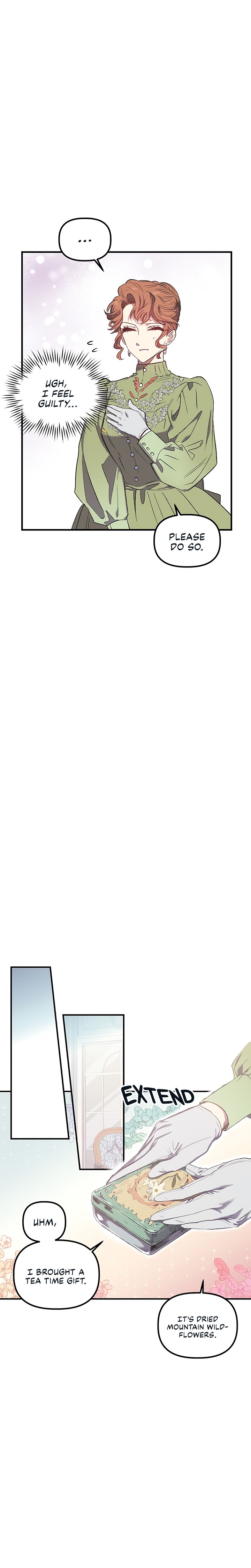 Is It a Fortune or Is It a Woe? Chapter 10 - Page 7