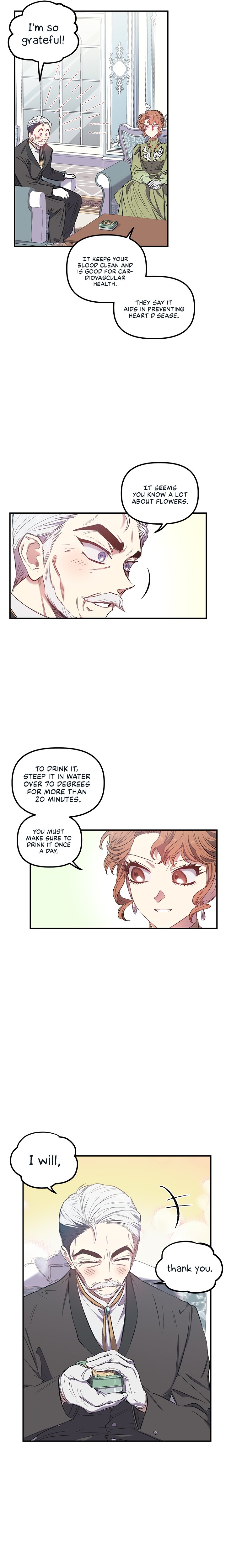 Is It a Fortune or Is It a Woe? Chapter 10 - Page 8