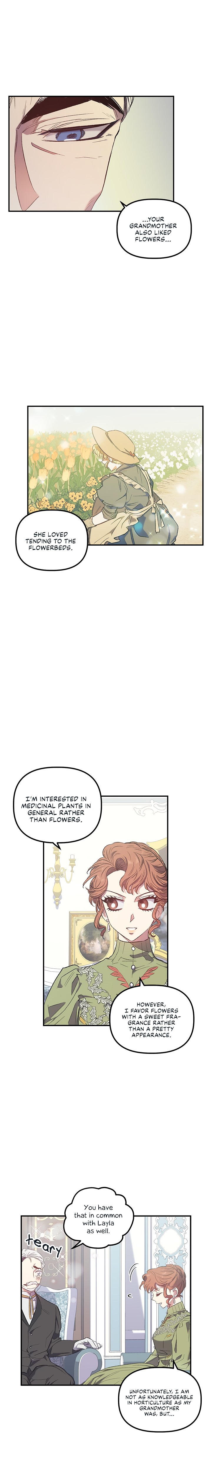 Is It a Fortune or Is It a Woe? Chapter 10 - Page 9