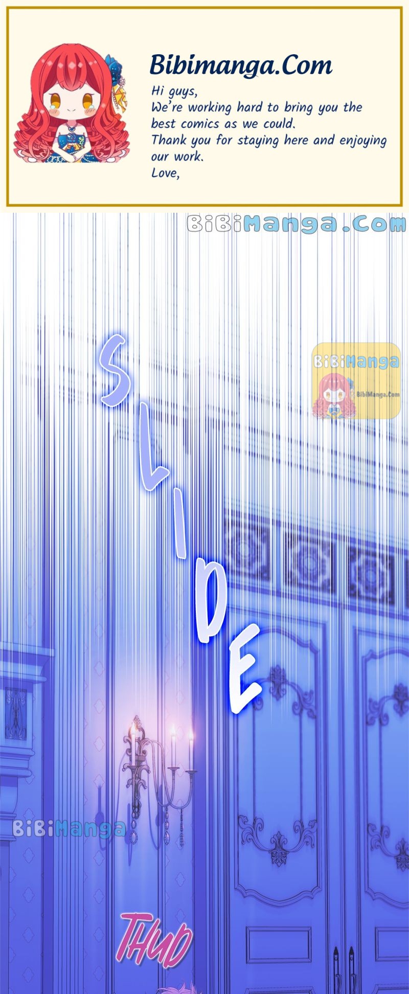 Is It a Fortune or Is It a Woe? Chapter 100 - Page 1