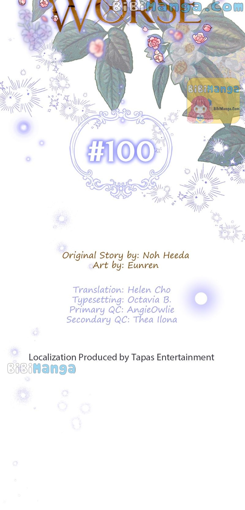 Is It a Fortune or Is It a Woe? Chapter 100 - Page 31