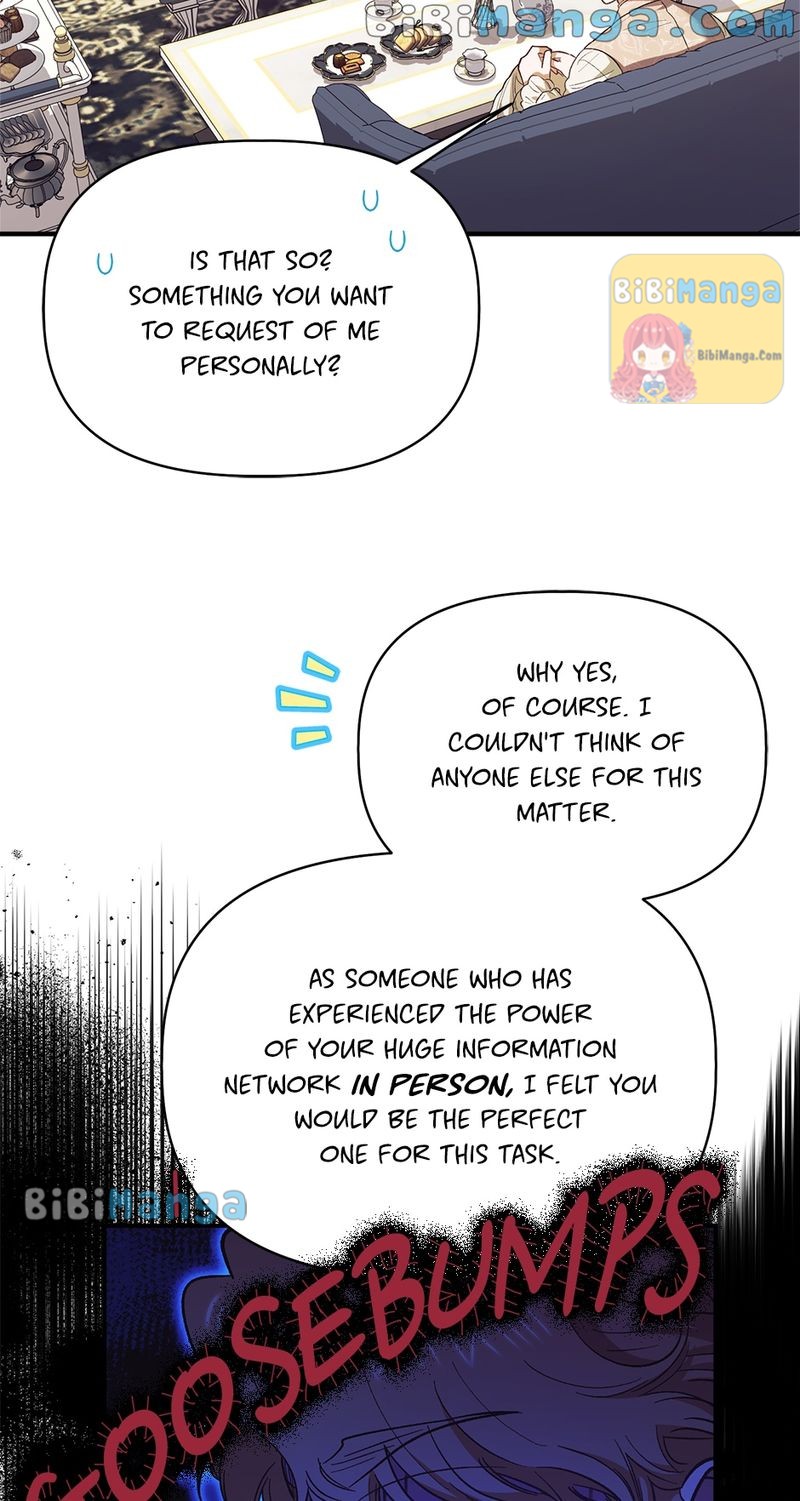 Is It a Fortune or Is It a Woe? Chapter 100 - Page 37