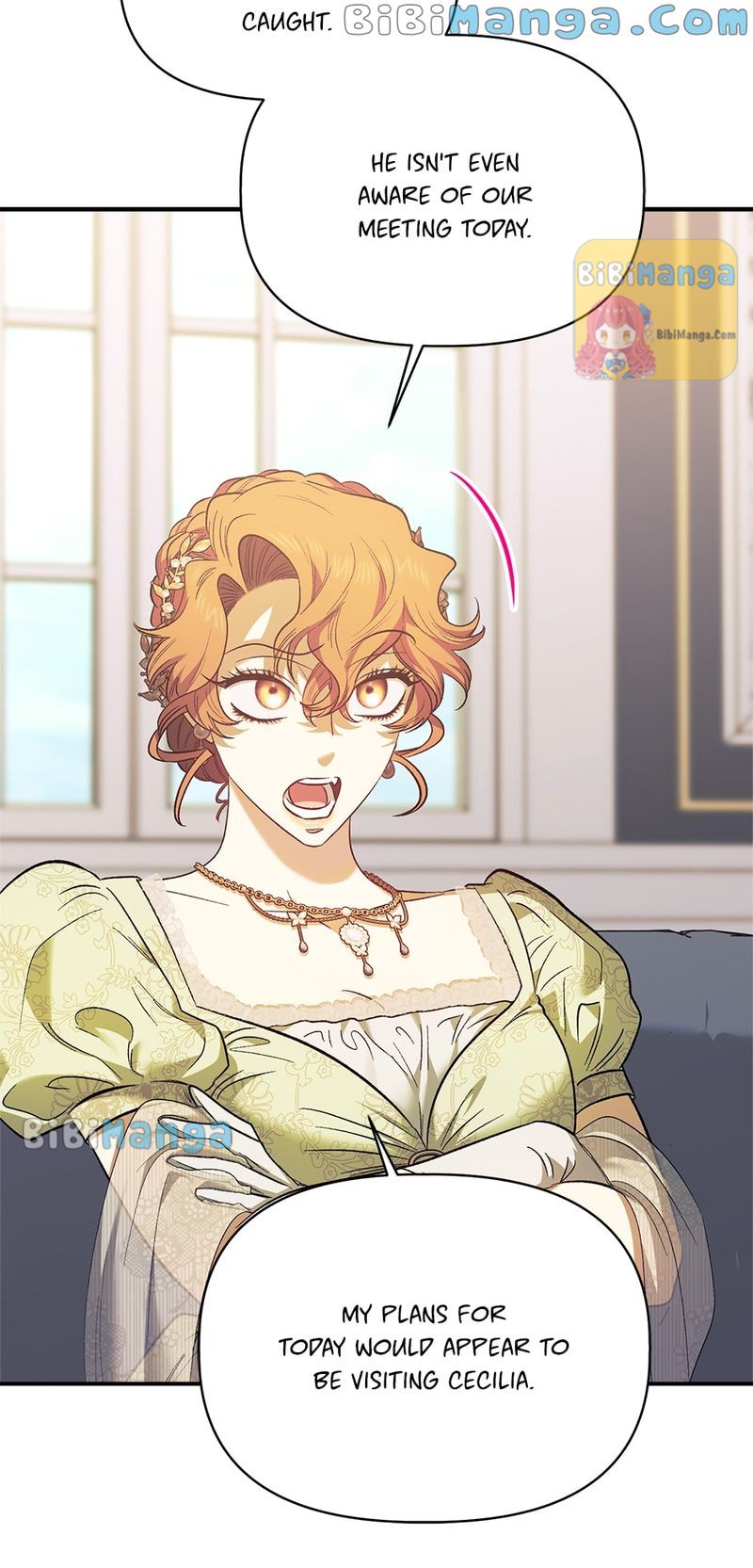 Is It a Fortune or Is It a Woe? Chapter 100 - Page 44