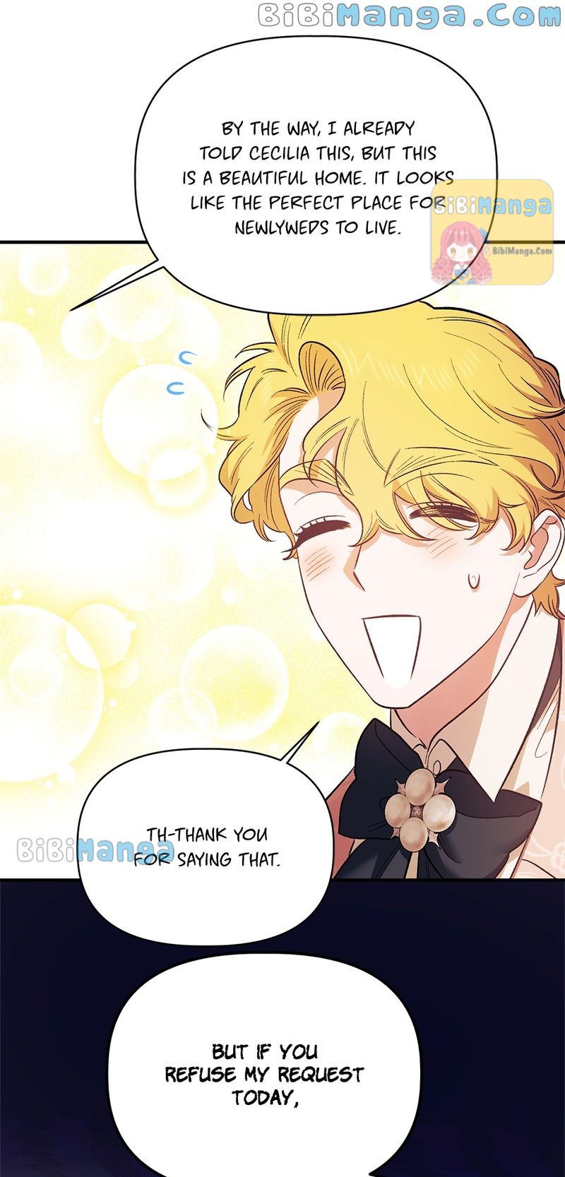 Is It a Fortune or Is It a Woe? Chapter 100 - Page 45