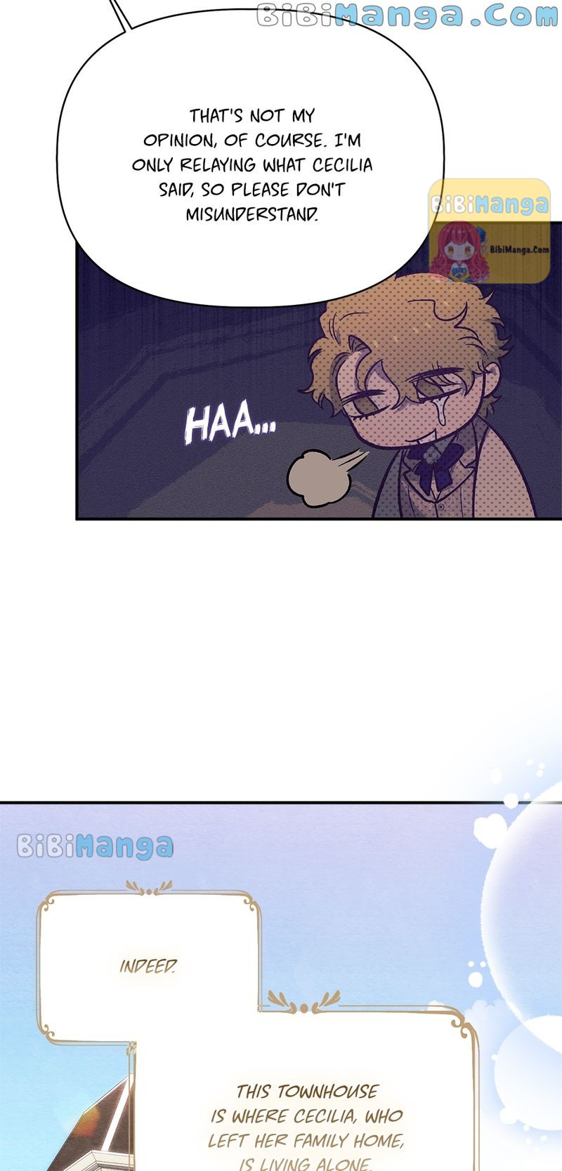 Is It a Fortune or Is It a Woe? Chapter 100 - Page 47