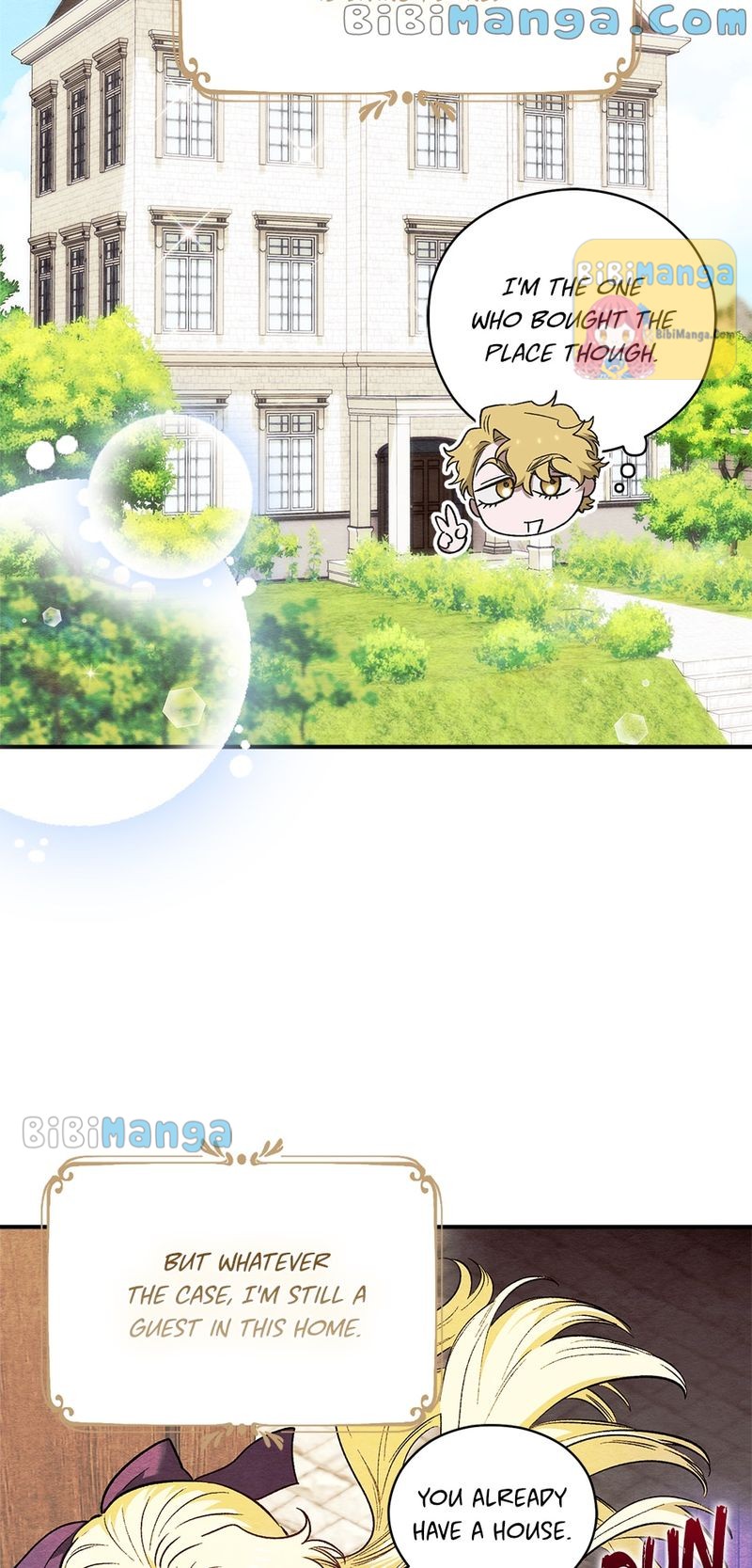 Is It a Fortune or Is It a Woe? Chapter 100 - Page 48