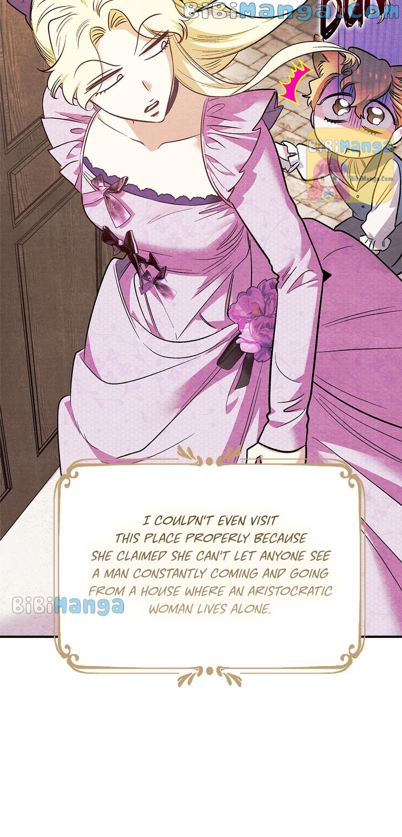 Is It a Fortune or Is It a Woe? Chapter 100 - Page 49