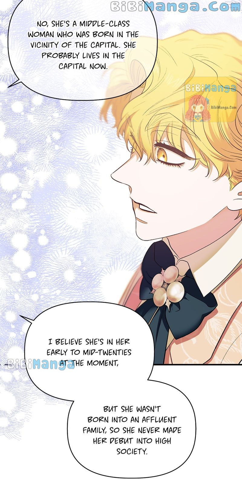 Is It a Fortune or Is It a Woe? Chapter 100 - Page 70