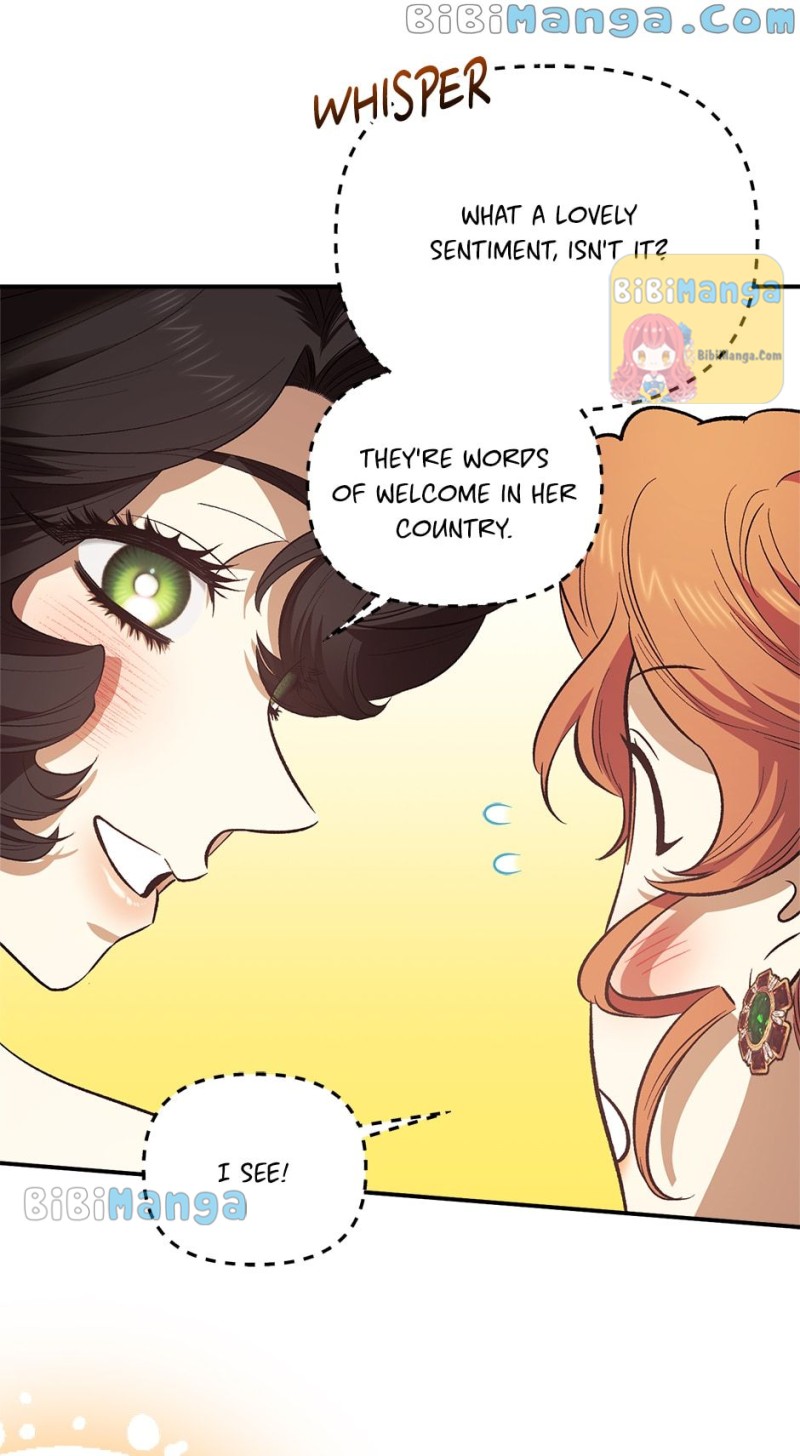 Is It a Fortune or Is It a Woe? Chapter 102 - Page 35