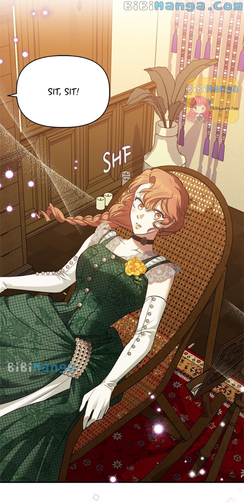 Is It a Fortune or Is It a Woe? Chapter 102 - Page 44