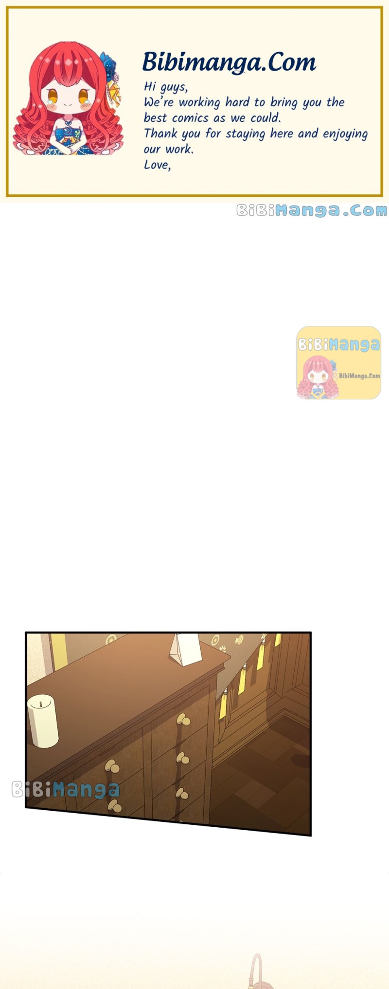 Is It a Fortune or Is It a Woe? Chapter 103 - Page 1