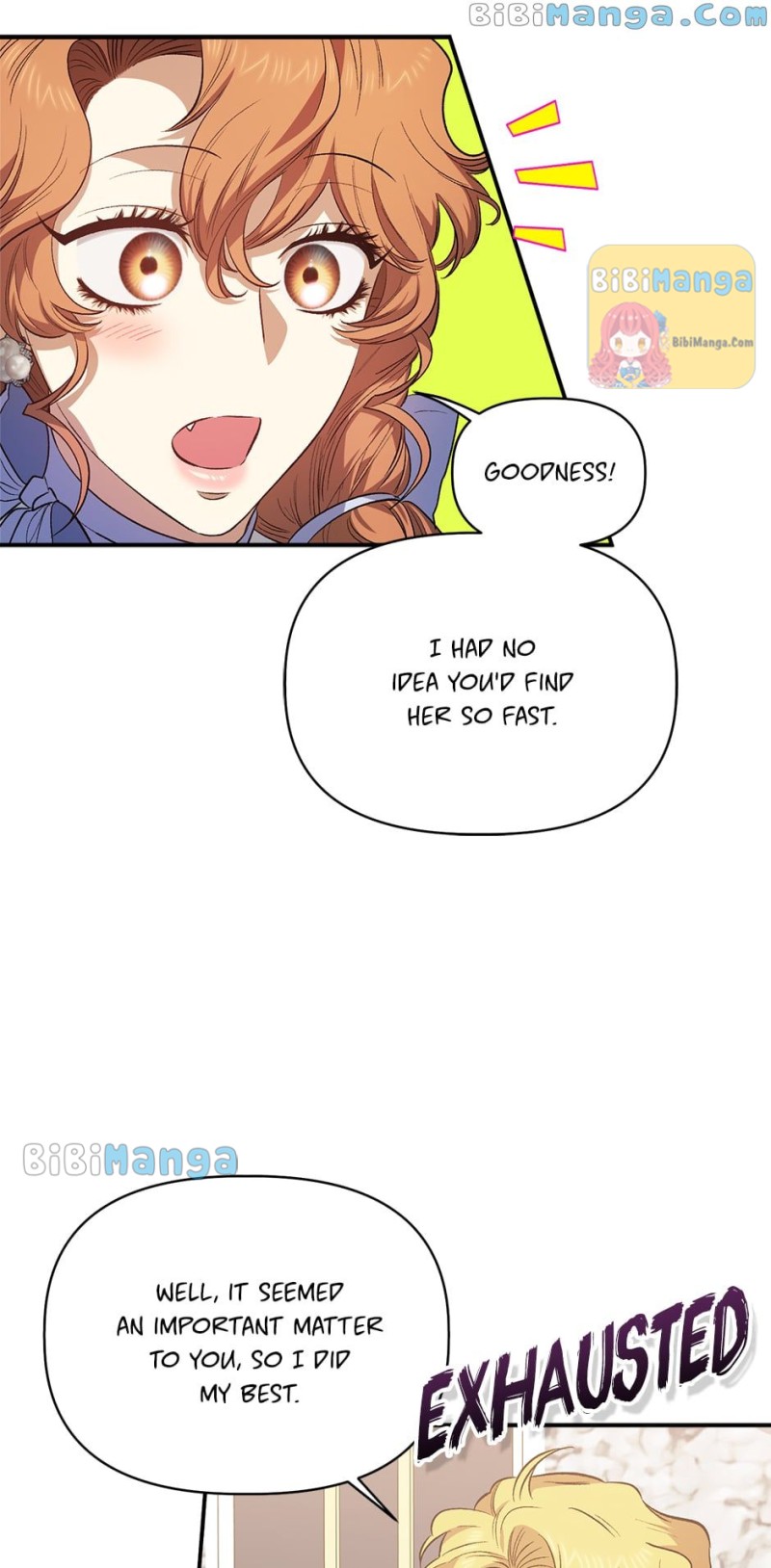 Is It a Fortune or Is It a Woe? Chapter 103 - Page 54