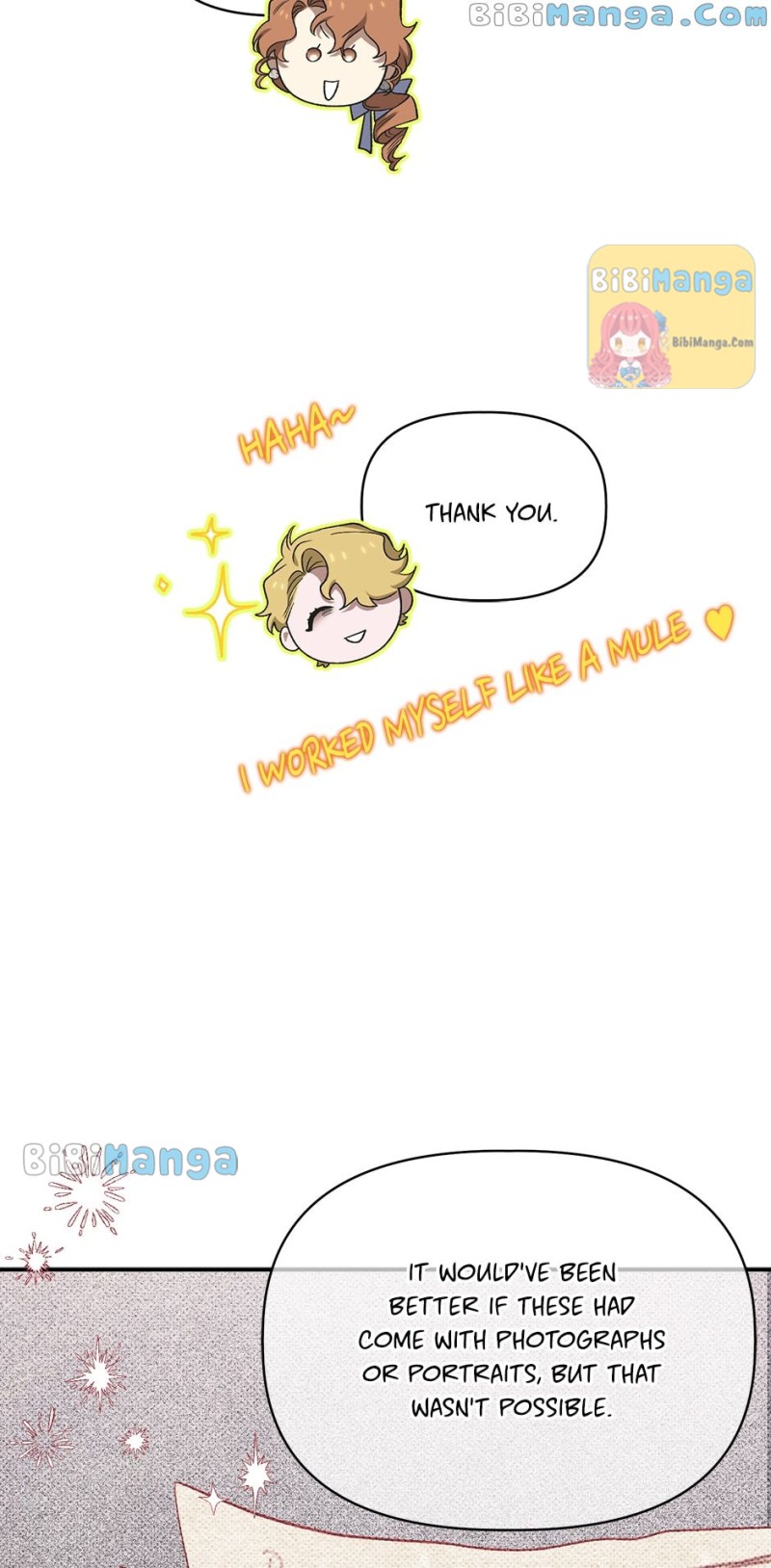 Is It a Fortune or Is It a Woe? Chapter 103 - Page 56