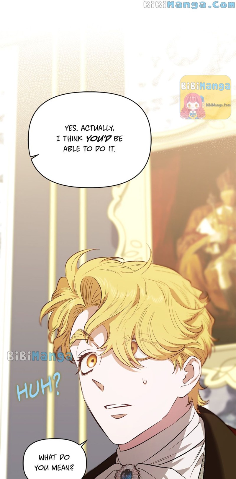 Is It a Fortune or Is It a Woe? Chapter 103 - Page 59